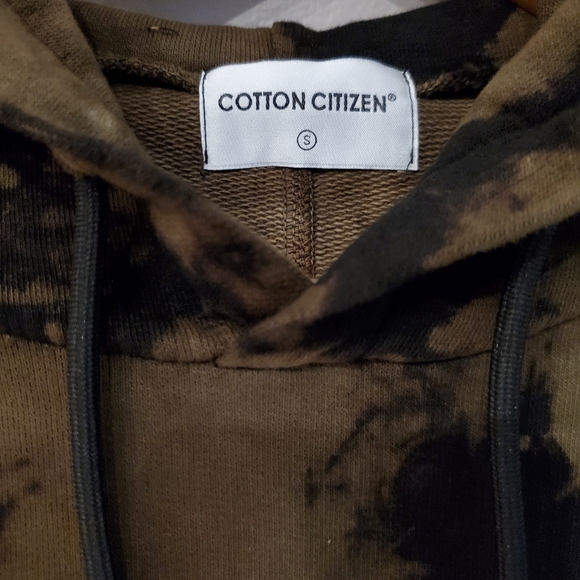 NWT Cotton Citizen Milan Hoodie - Toffee Blast - Picture 5 of 5
